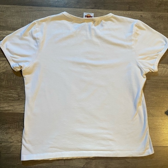 Vintage Authentic Hard Rock Cropped T-Shirt - Picture 3 of 8